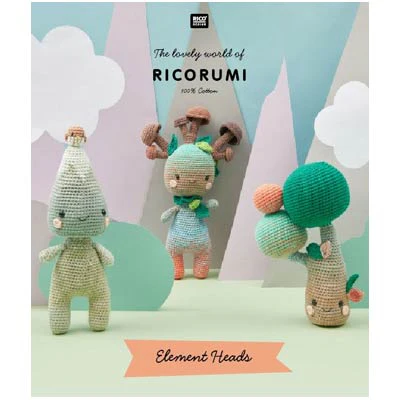 Rico Design | Ricorumi DK Amigurumi Book - Image 9