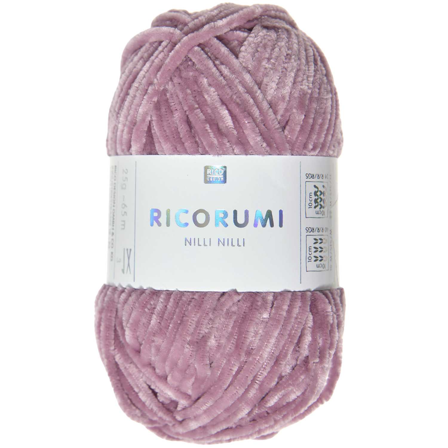 Rico Design | Ricorumi Nilli Nilli Chenille DK - Image 11