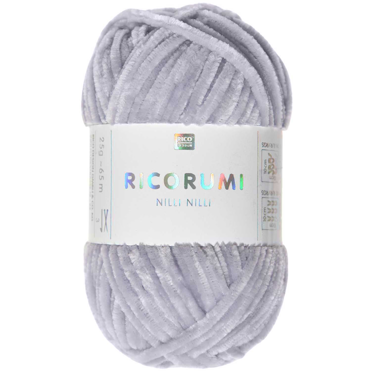Rico Design | Ricorumi Nilli Nilli Chenille DK - Image 12