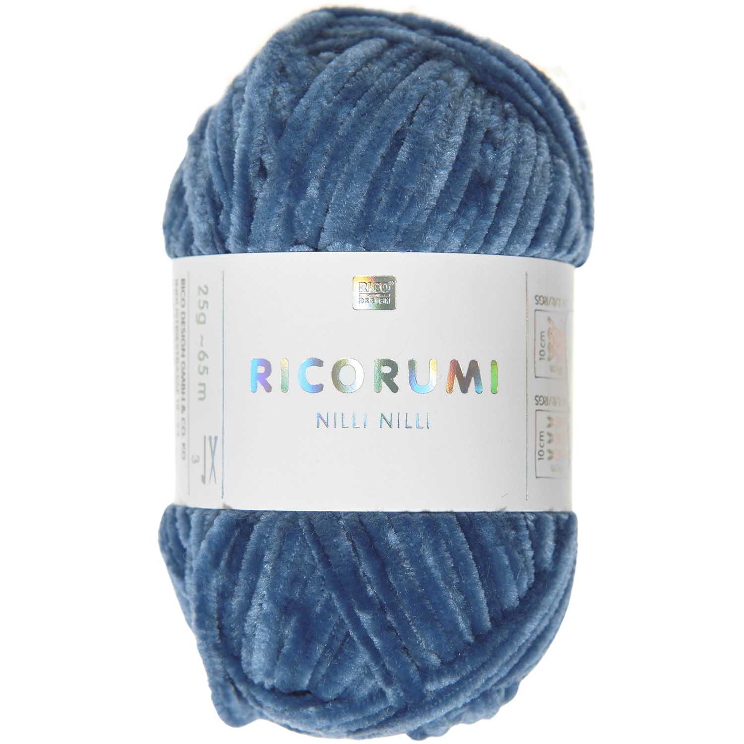 Rico Design | Ricorumi Nilli Nilli Chenille DK - Image 14