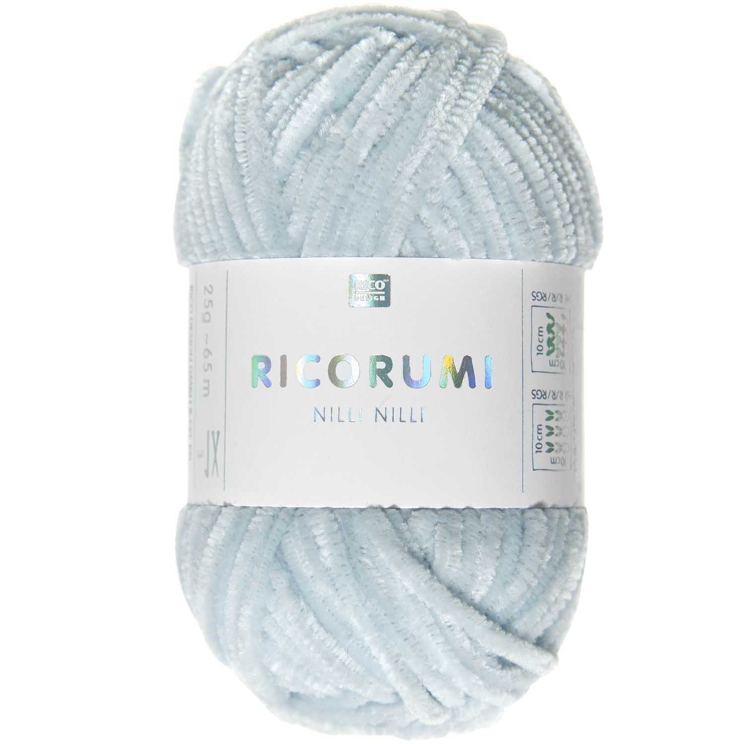 Rico Design | Ricorumi Nilli Nilli Chenille DK - Image 15