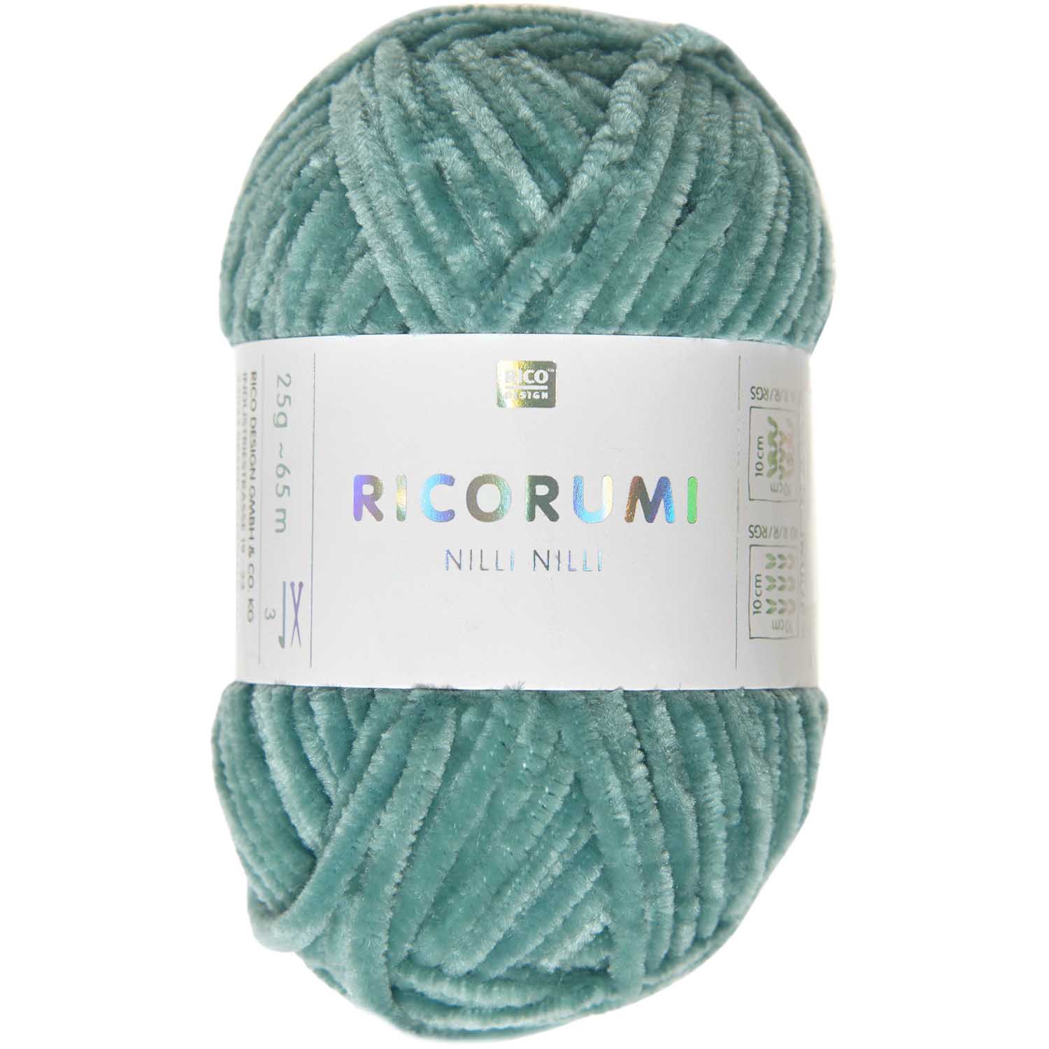 Rico Design | Ricorumi Nilli Nilli Chenille DK - Image 18