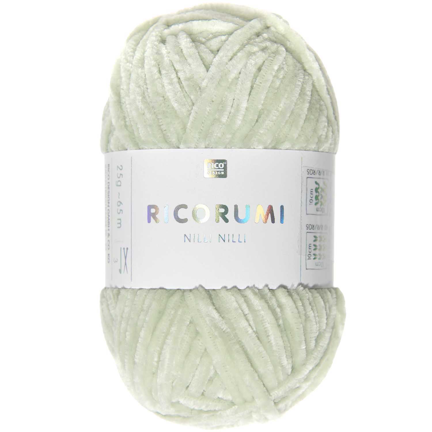 Rico Design | Ricorumi Nilli Nilli Chenille DK - Image 19