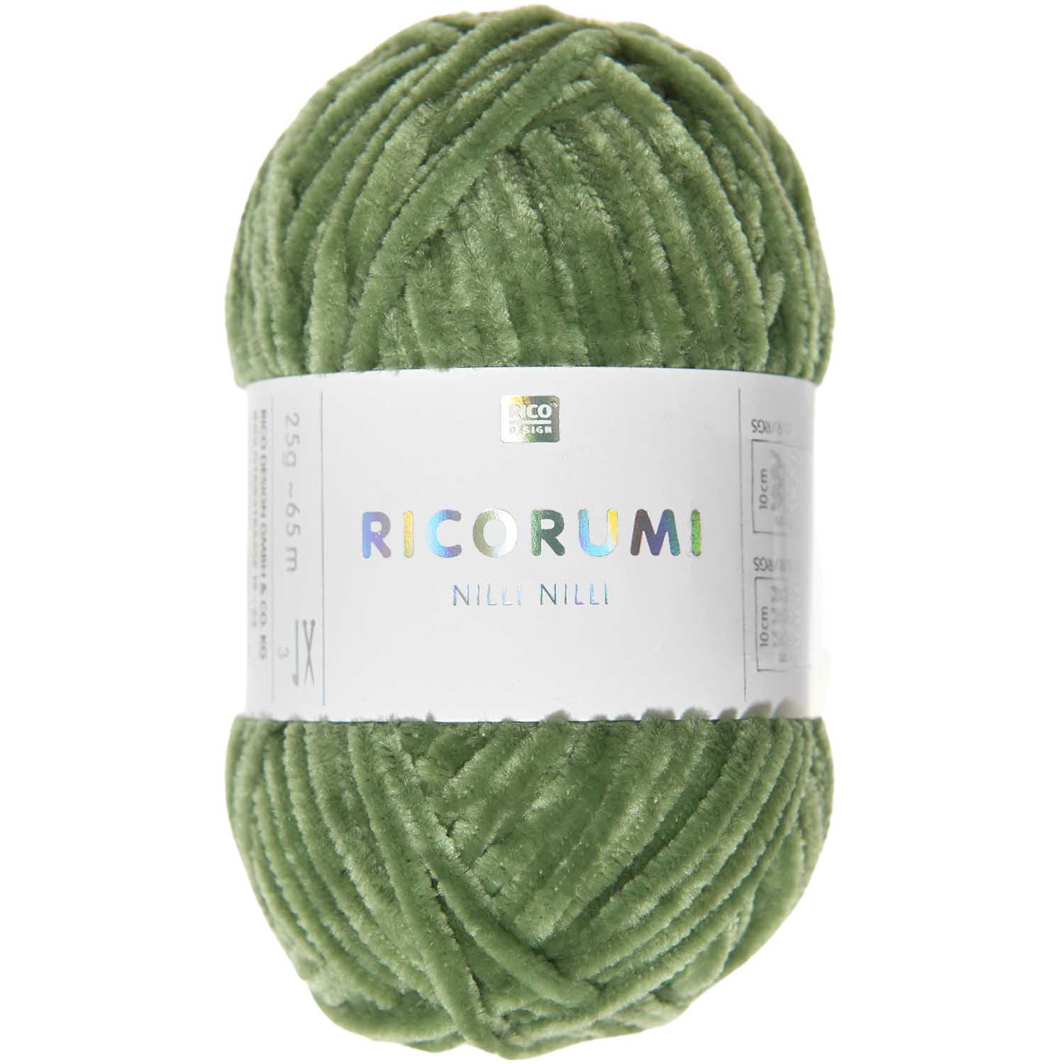 Rico Design | Ricorumi Nilli Nilli Chenille DK - Image 20