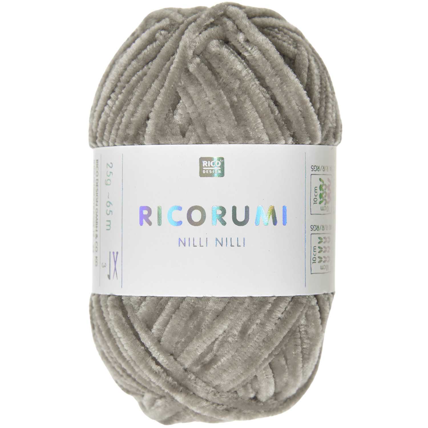 Rico Design | Ricorumi Nilli Nilli Chenille DK - Image 23