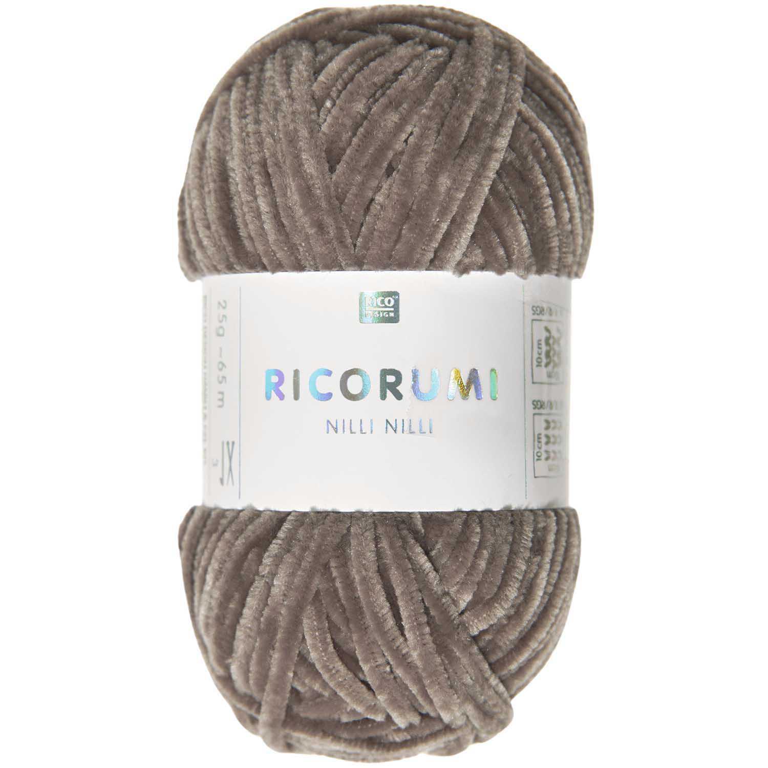 Rico Design | Ricorumi Nilli Nilli Chenille DK - Image 24