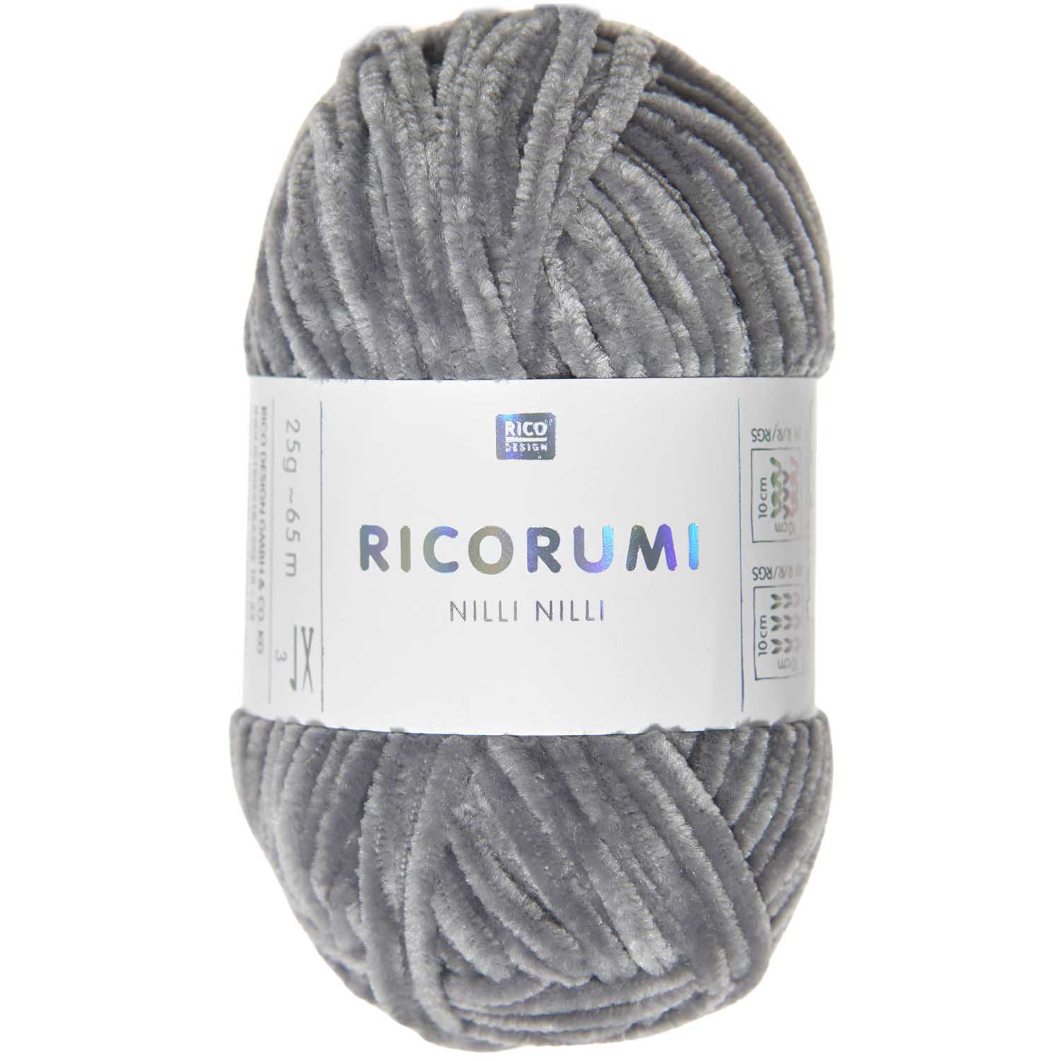 Rico Design | Ricorumi Nilli Nilli Chenille DK - Image 27