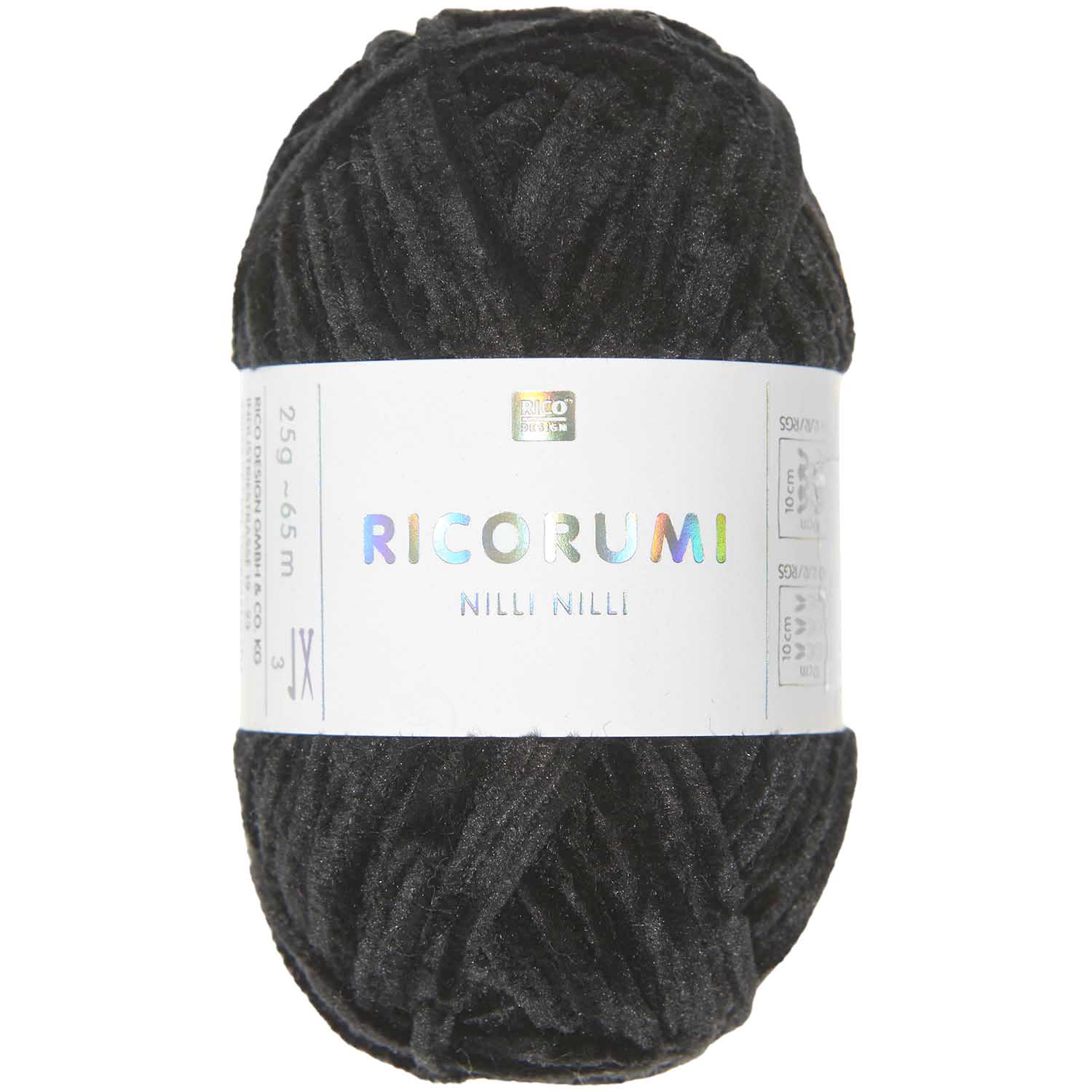 Rico Design | Ricorumi Nilli Nilli Chenille DK - Image 28