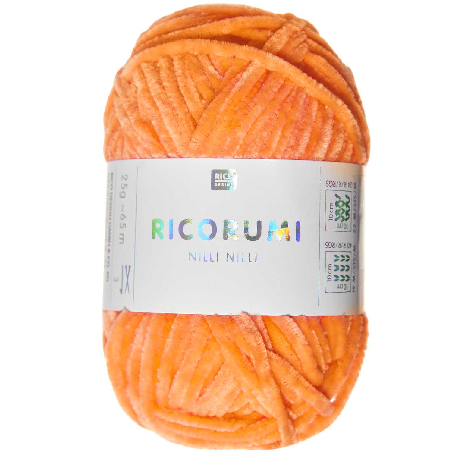 Rico Design | Ricorumi Nilli Nilli Chenille DK - Image 30