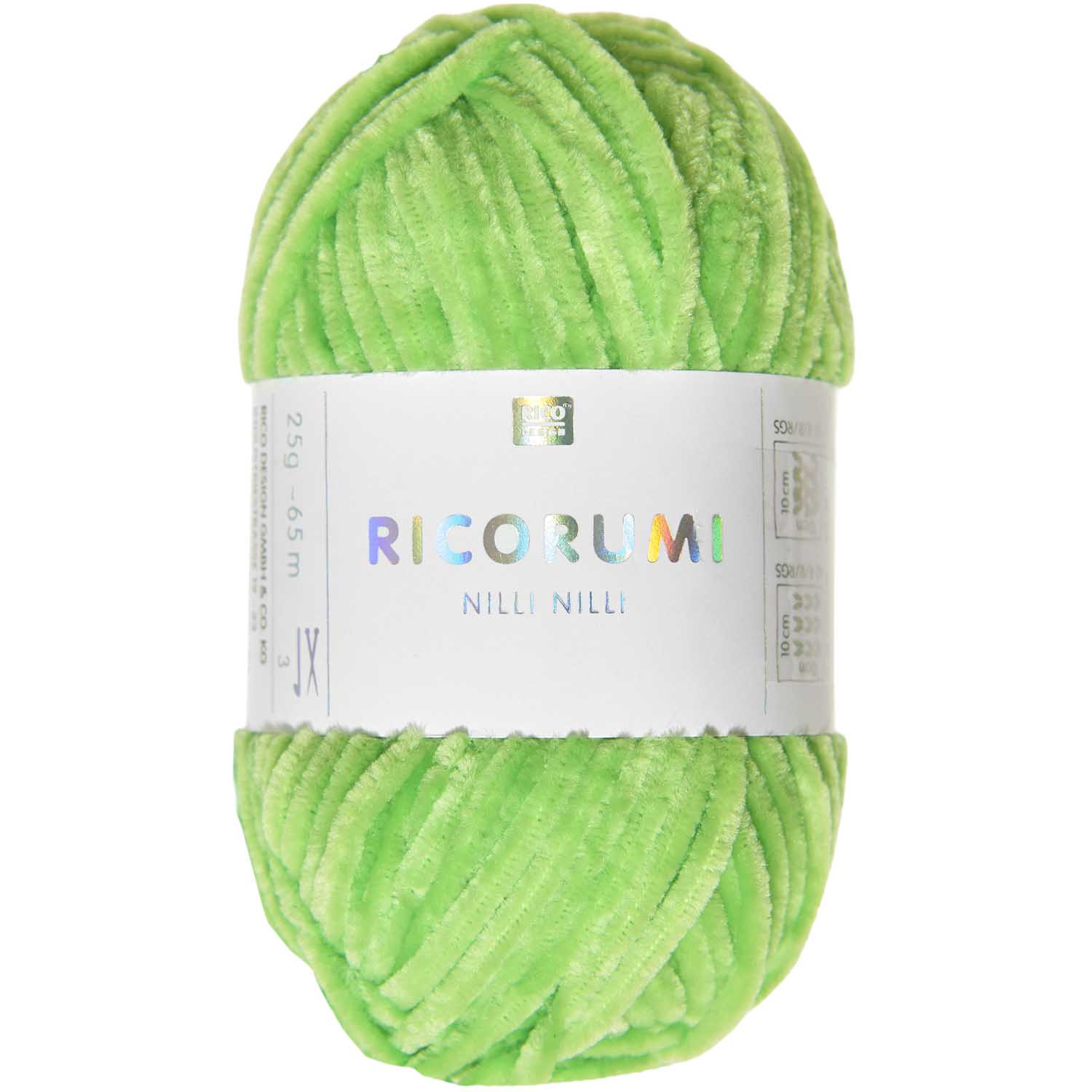 Rico Design | Ricorumi Nilli Nilli Chenille DK - Image 31