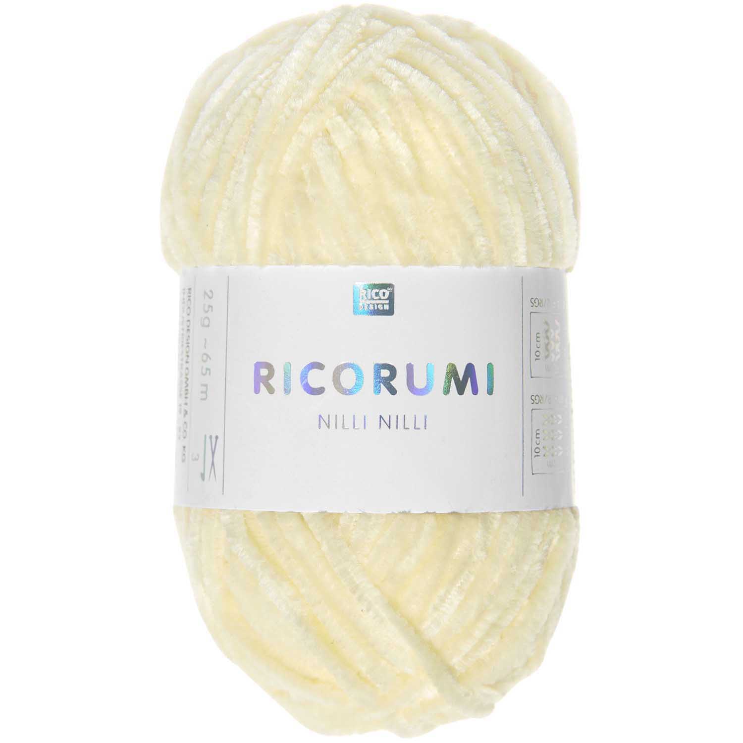 Rico Design | Ricorumi Nilli Nilli Chenille DK - Image 4