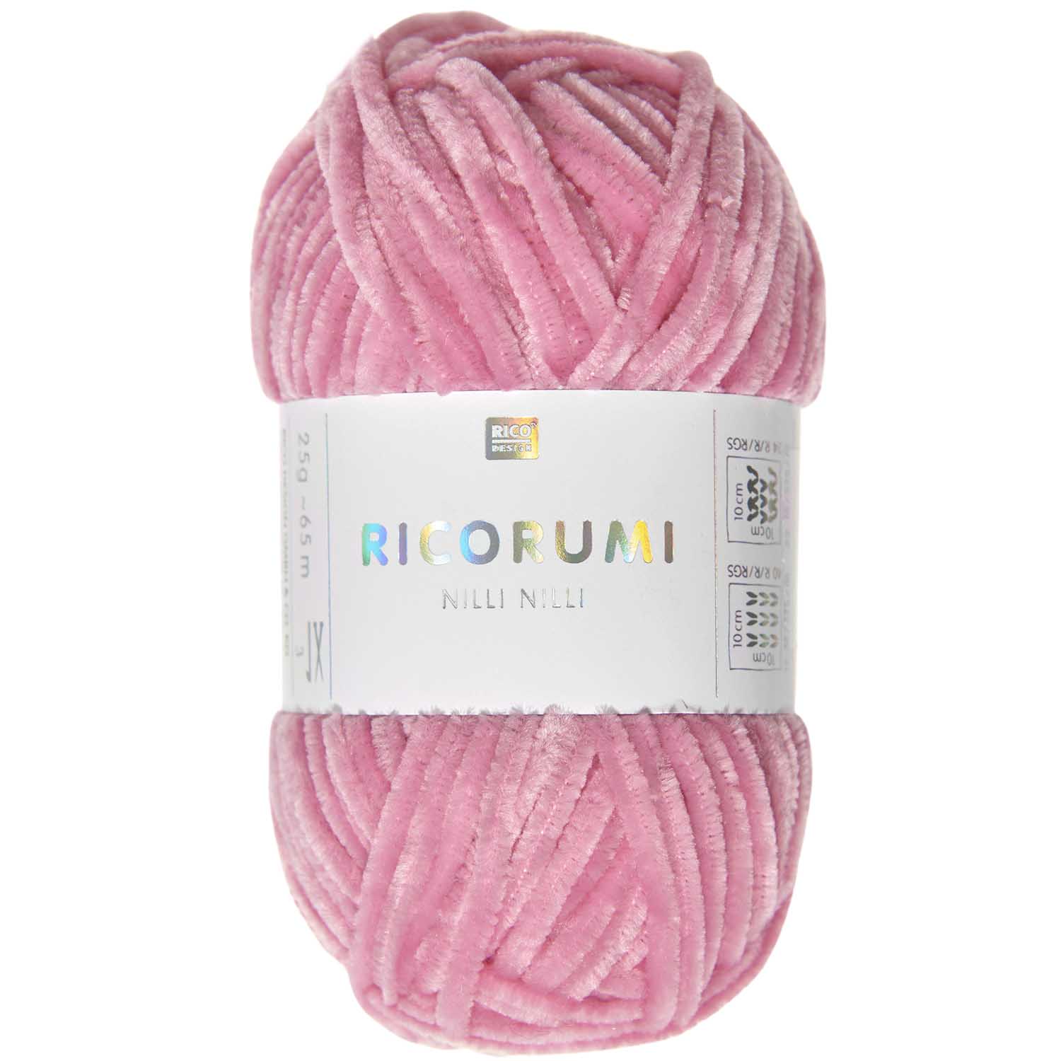 Rico Design | Ricorumi Nilli Nilli Chenille DK - Image 9