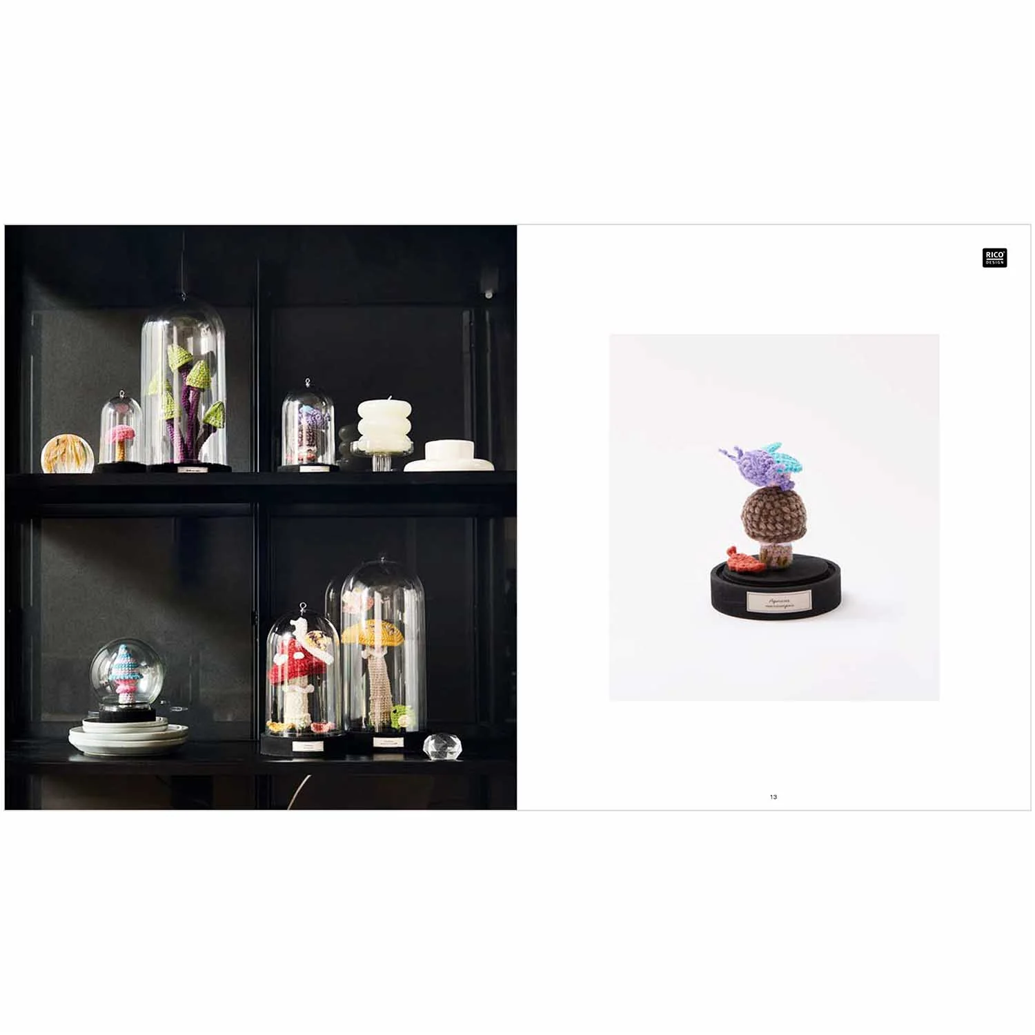Rico Design | Shrooom Book - Image 6
