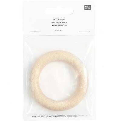 Rico Design | Wooden Ring