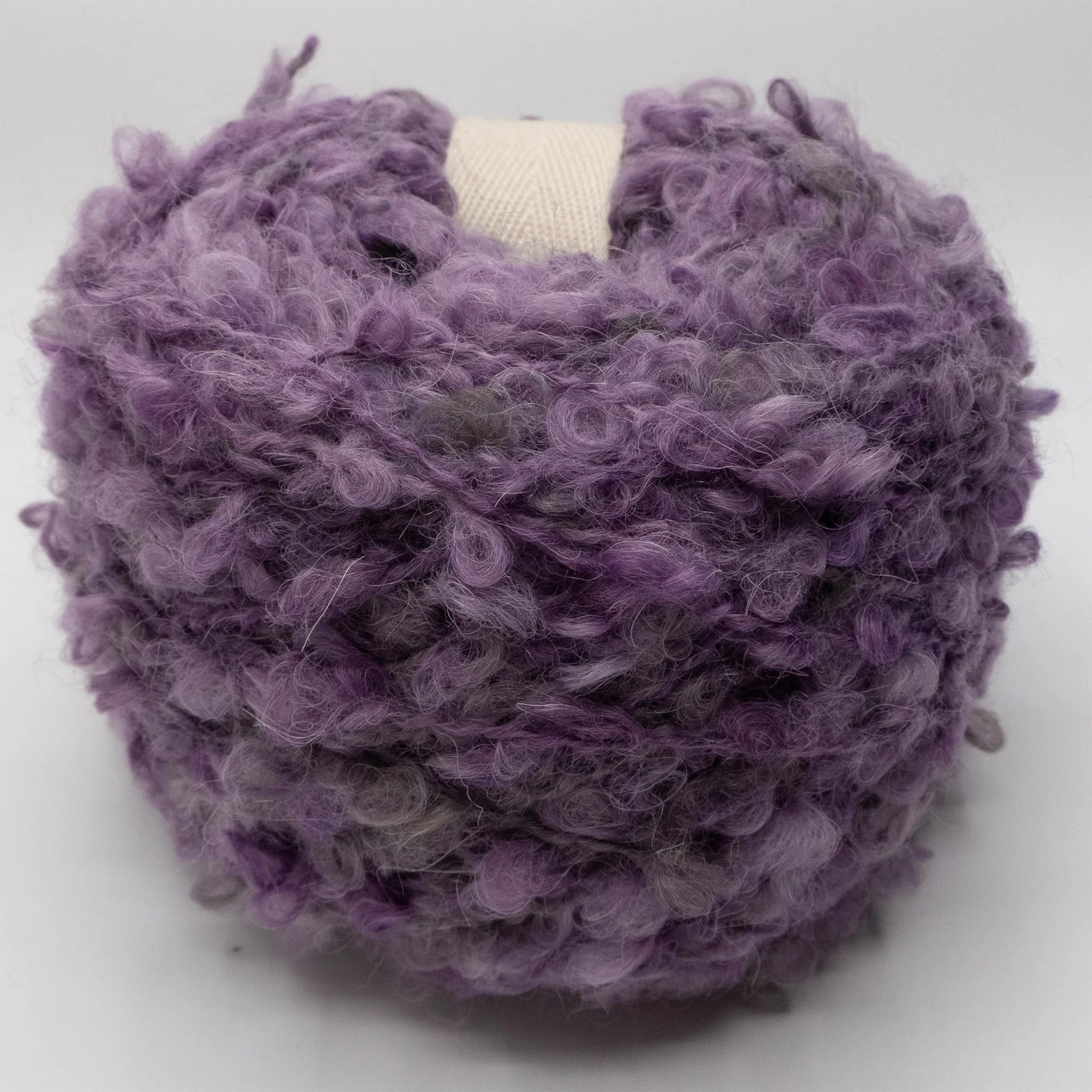 WildWestDye | Naturally dyed Bulky Boucle - Image 3