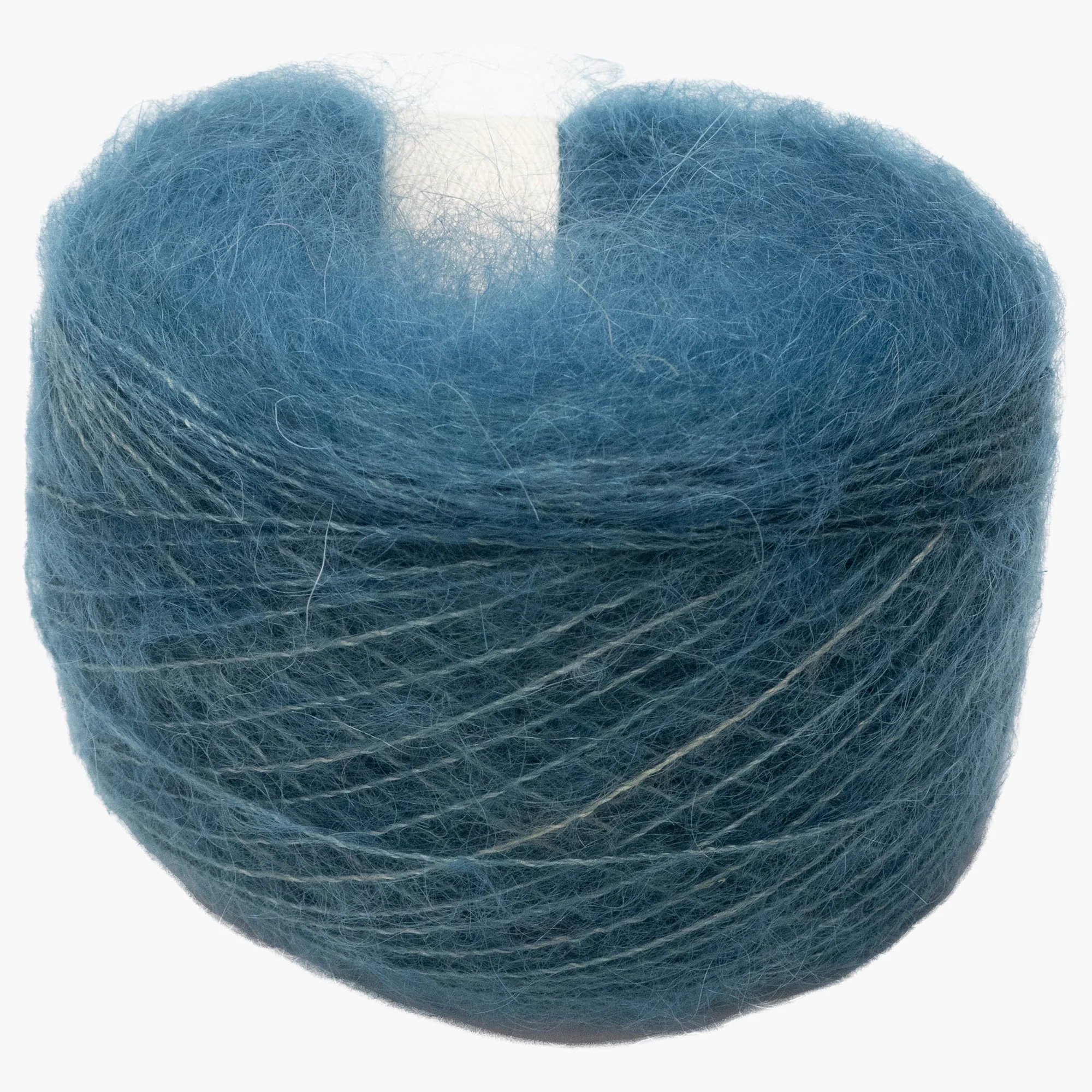 WildWestDye | Naturally dyed Kid mohair/ silk - Image 5